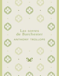 Portada de Las torres de Barchester
