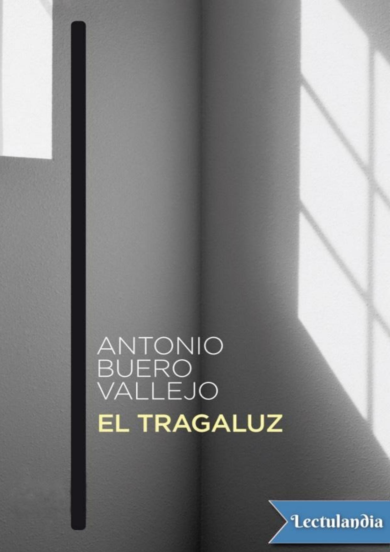 El tragaluz de Max Aub, portada del libro