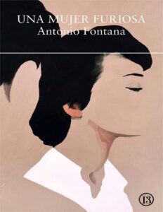 Portada de Una mujer furiosa