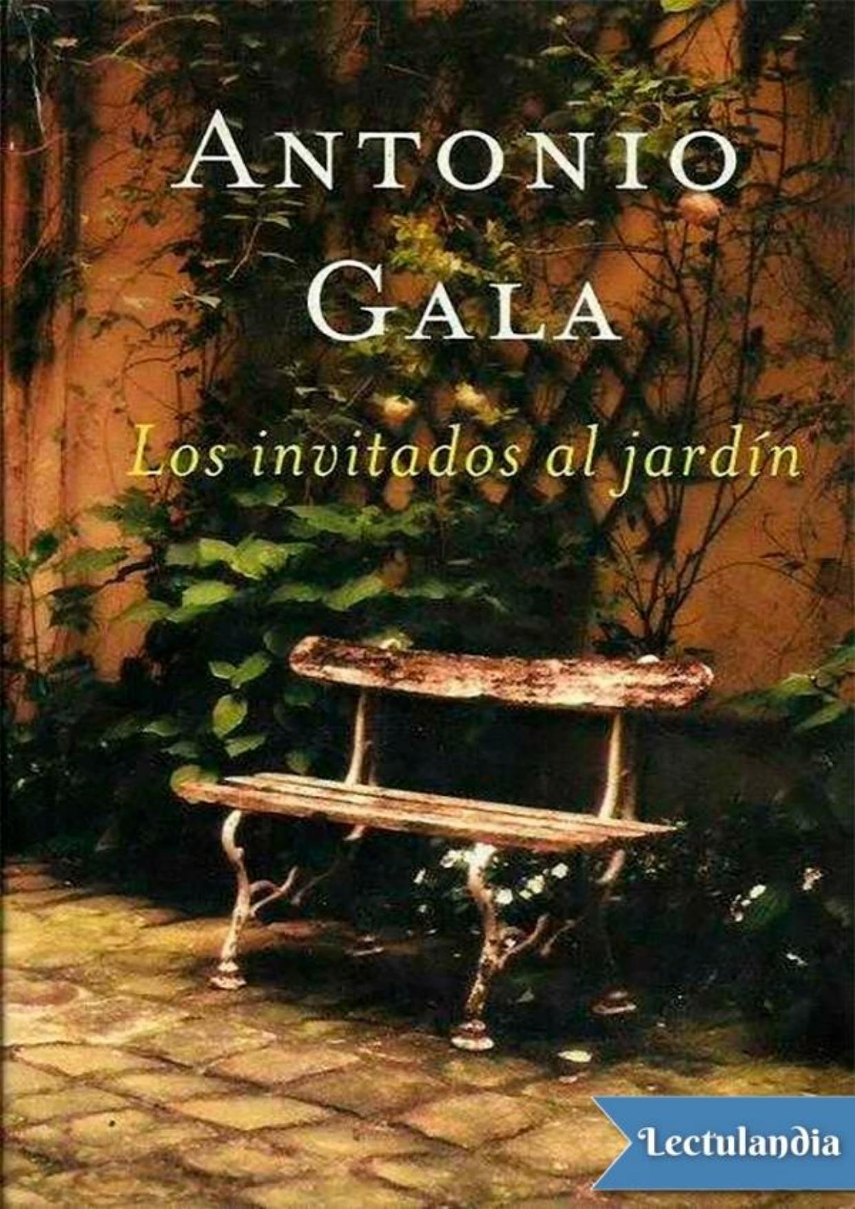 Los invitados al jardín de Vega Manhattan, portada del libro