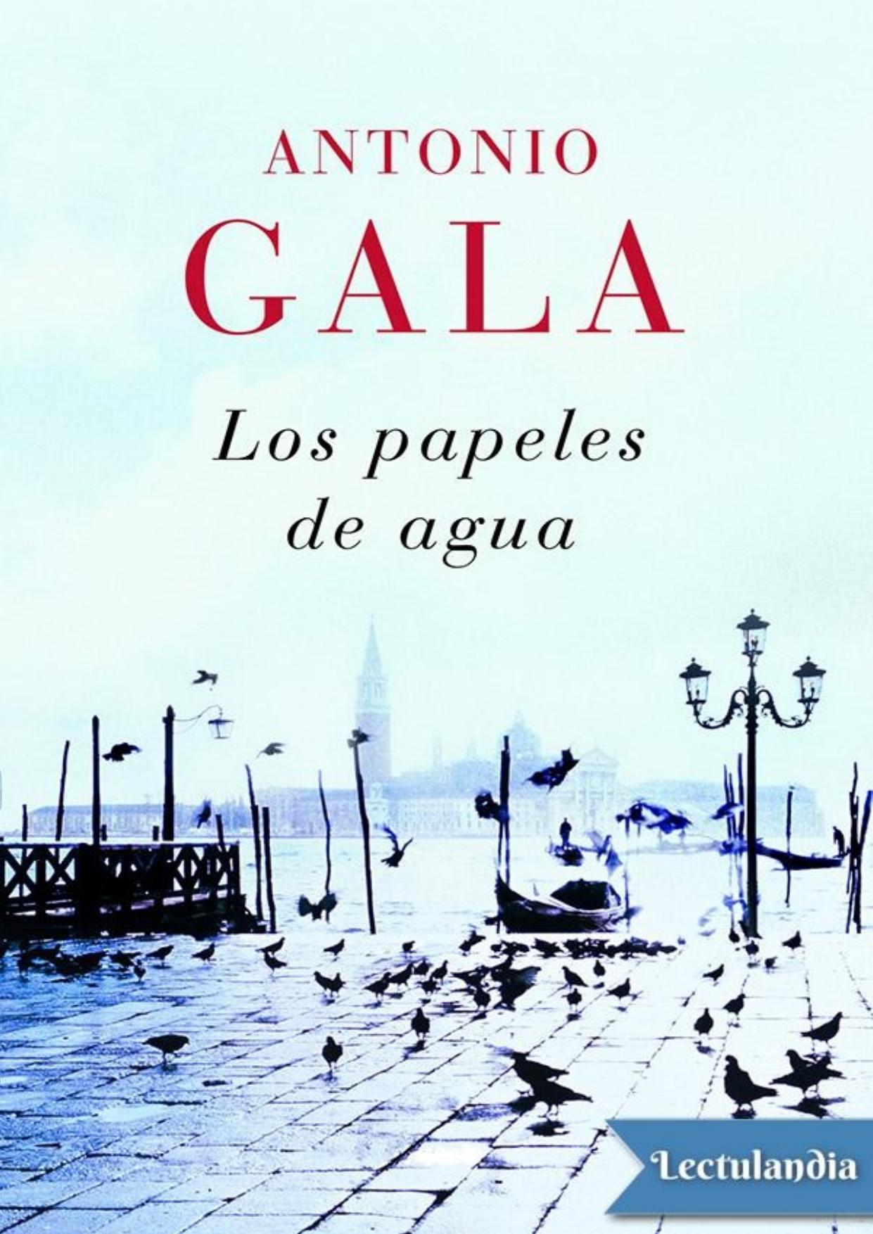 Los papeles de agua de Robert Heinlein, portada del libro