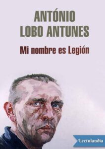 Portada de Mi nombre es Legión