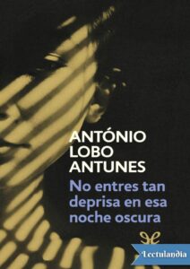 Portada de No entres tan deprisa en esa noche oscura