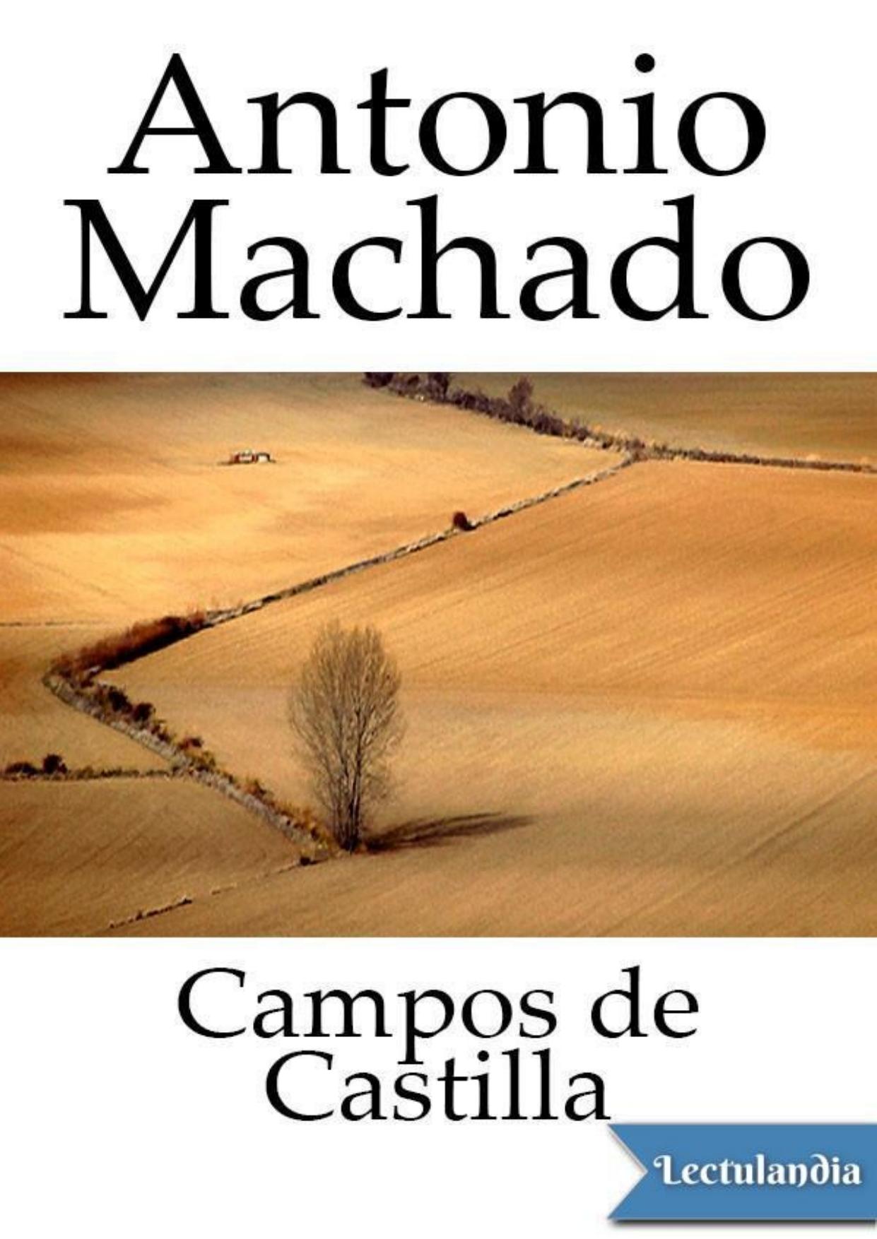 Campos de Castilla de Armonía Somers, portada del libro