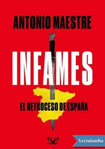 Portada de Infames