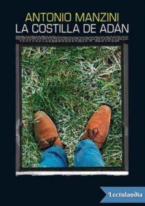 Portada de La costilla de Adán
