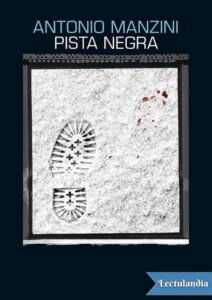 Portada de Pista negra