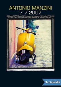Portada de Rocco Schiavone 05 – 7-7-2007