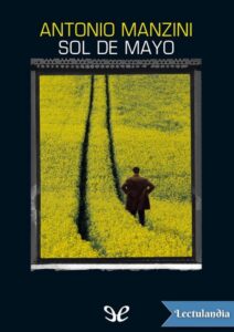 Portada de Sol de mayo
