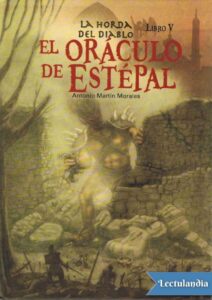 Portada de El oráculo de Estépal