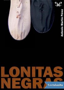 Portada de Lonitas negras