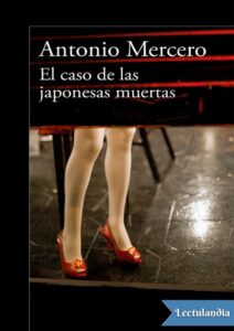 Portada de El caso de las japonesas muertas