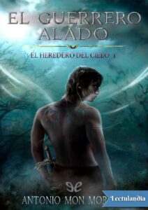 Portada de El guerrero alado