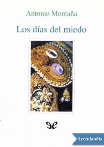 Portada de Los días del miedo