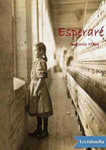 Portada de Esperaré
