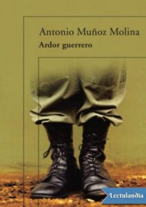 Portada de Ardor guerrero