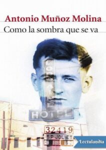 Portada de Como la sombra que se va