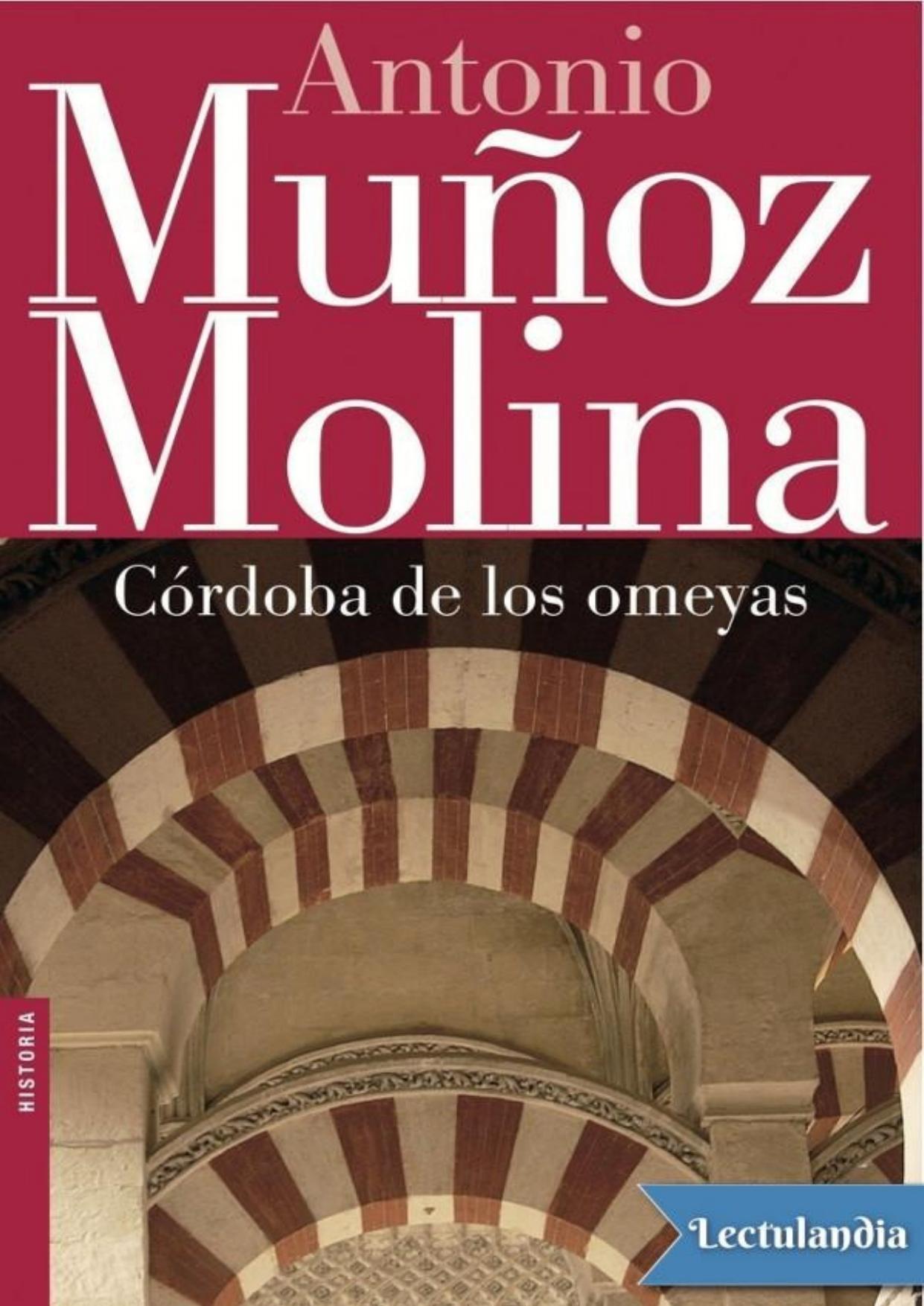 Córdoba de los omeyas de Dan Ariely, portada del libro