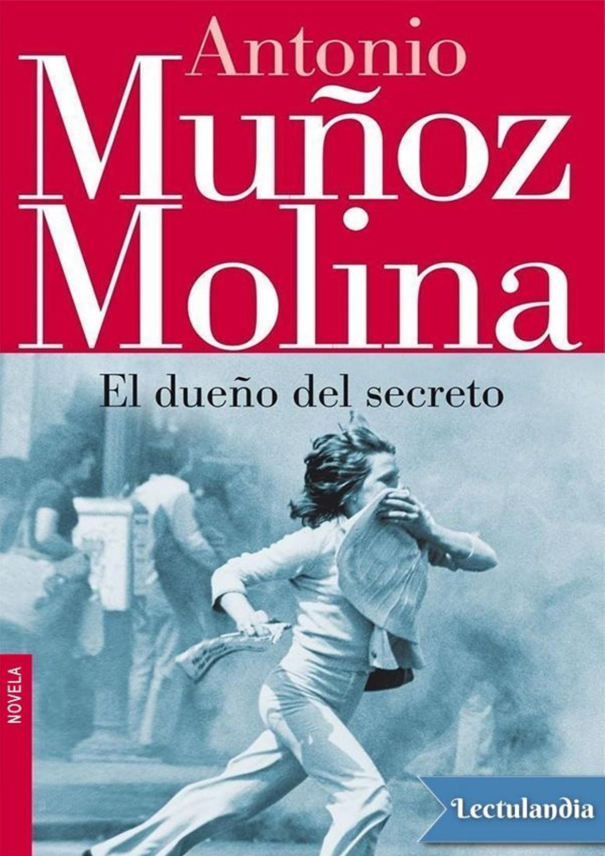 El dueño del secreto de Clive Barker, portada del libro