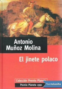 Portada de El jinete polaco