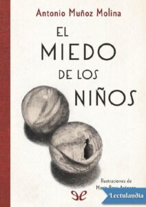 Portada de El miedo de los niños