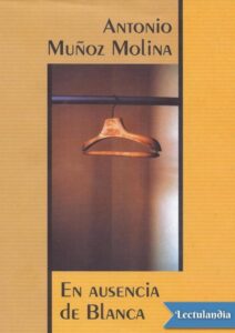 Portada de En ausencia de Blanca