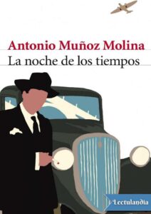 Portada de La noche de los tiempos