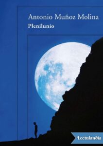 Portada de Plenilunio
