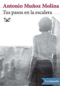 Portada de Tus pasos en la escalera