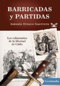 Portada de Barricadas y partidas