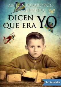 Portada de Dicen que era yo
