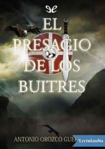 Portada de El presagio de los buitres