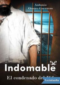 Portada de Indomable