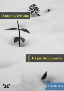 Portada de El jardín japonés