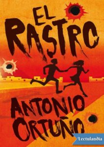 Portada de El rastro