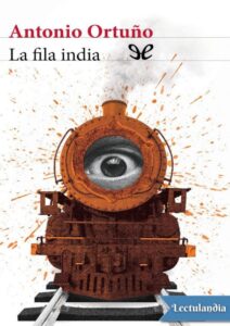 Portada de La fila india