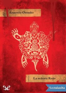 Portada de La señora Rojo