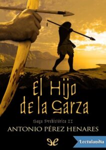 Portada de El hijo de la garza