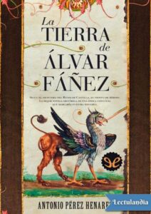 Portada de La tierra de Álvar Fáñez