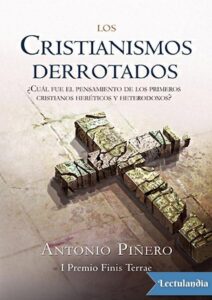 Portada de Los Cristianismos derrotados