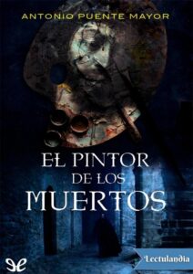 Portada de El pintor de los muertos