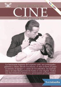 Portada de Breve historia del cine