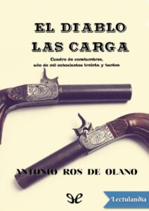Portada de El diablo las carga