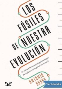 Portada de Los fósiles de nuestra evolución