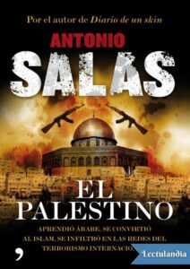 Portada de El Palestino