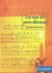 Portada de Los ojos del perro siberiano