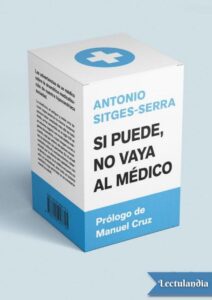 Portada de Si puede, no vaya al médico