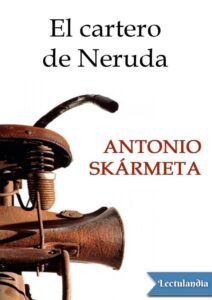 Portada de El cartero de Neruda