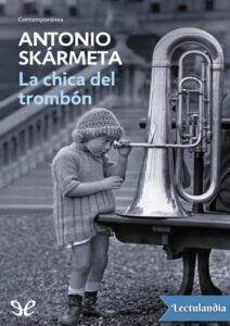 Portada de La chica del trombón