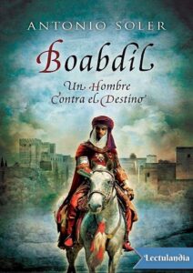 Portada de Boabdil